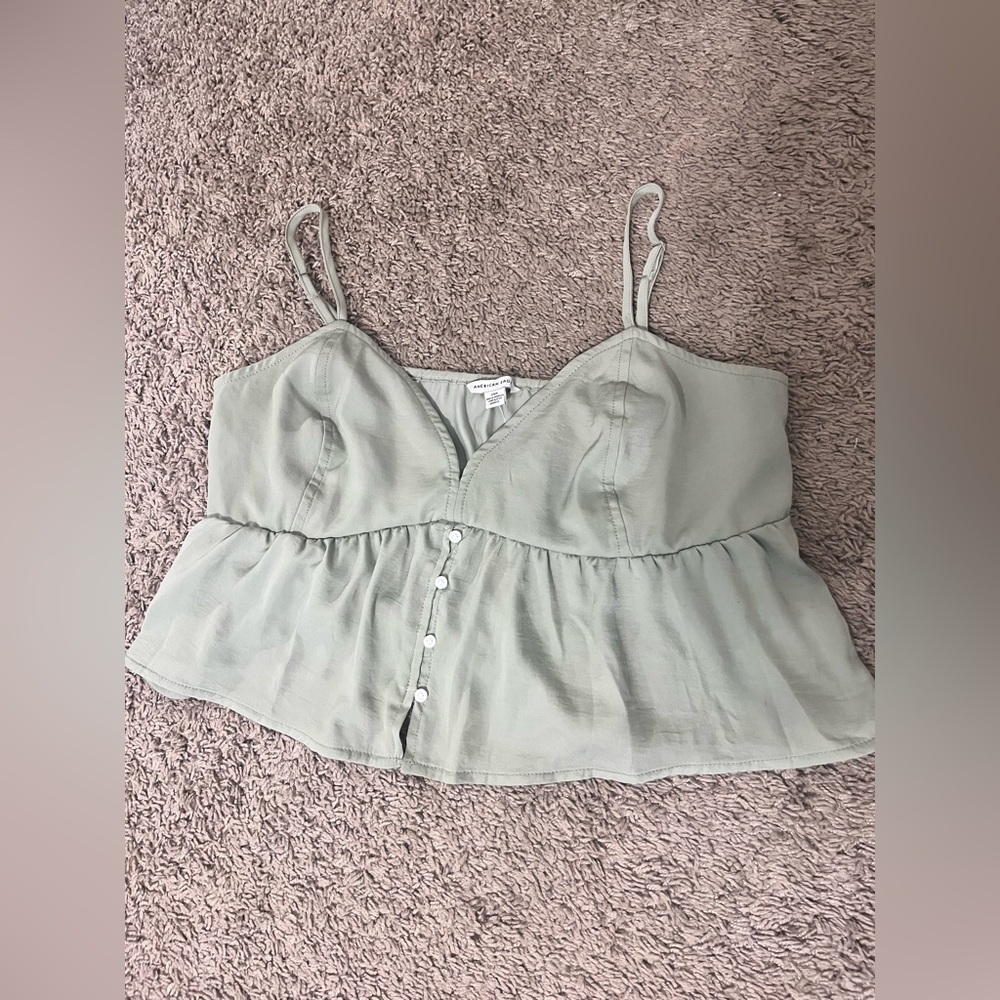 Strappy top